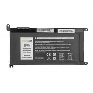 ZELENÁ ČLÁNKOVÁ BATÉRIA DE150 WDX0R WDXOR PRE DELL INSPIRON 13 5378 5379 14 5482