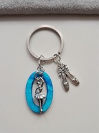 KEYRING MOTHER OF PERL KEYRING BALETNÉ TOPÁNKY