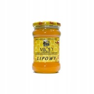 Lipowy Honey Polish Pasieka Kozie Kąty 400g