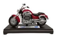 TRIUMPH ROCKET III METAL MOTOR WELLY 1:18