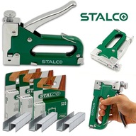 SADA poťahov TAKER Stalco STRONG STAPLER + 3000 sponiek