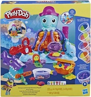 Play Doh Chobotnica a priatelia Play Doh F4283