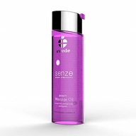 Masážny olej - Swede Senze Massage Oil Grapefruit