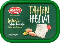 Metin helva pistácie 350 g Turecká chalva