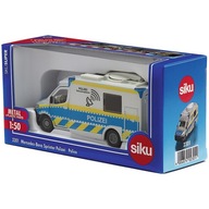 SIKU POLICEJNÝ MERCEDES SPRINTER 1:50 S2301