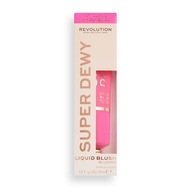 BLUSH Revolution Superdewy Liquid Natural Finish - Pigmentácia