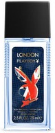 Playboy London Deo DNS 75ml.