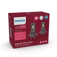 LED ŽIAROVKY PHILIPS H7 / H18 ULTINON ACCESS PLUG&PLAY 6000K ZÁRUKA