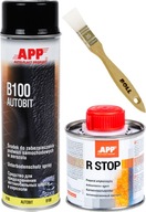 APP R-STOP + B100 jahňací sprej + kefa 20 mm