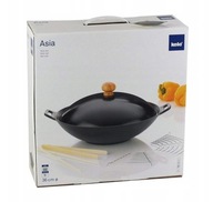 Wok Kela Classic liatinový 36 cm set Ázia 5 ks.