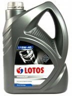 LOTOS MINERAL 5L SAE 15W-40