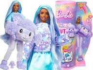 BARBIE CUTIE REVEAL STYLING BÁBIKA PUDELE HKR05