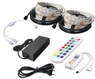 SET RGB LED pás 10m + WiFi ANDROID Smart TUYA