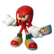 Originálna hračka Knuckles Sonic Sega Akčná figúrka