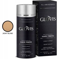 GLOVIS 28g zahusťovacie mikrovlákna - svetlá blond