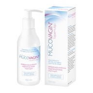 MUCOVAGIN Emulzia na intímnu hygienu 150 ml