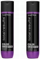 MATRIX TOTAL RESULTS COLOR OBSESSED CONDITIONER 2X300M