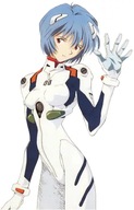 Neon Genesis Evangelion nge_091 A1+ (vlastné)