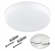 LED KÚPEĽŇOVÁ LAMPA 15W IP56 KÚPEĽŇOVÁ PLAIN