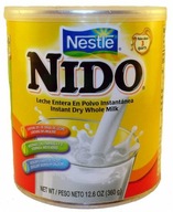 Sušené mlieko NIDO 900g Nestlé