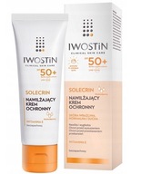 Iwostin Solecrin, krém SPF 50, 50 ml