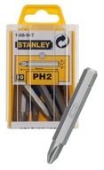 STANLEY Hrot 1/4 PH2 50 mm 10 kusov 1-68-947