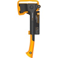 FISKARS Stolárska sekera X18 čepeľ S Séria X 5-GENERÁCIA 1069103