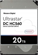 Disk Western Digital Ultrastar DC HC560 7K8 20TB