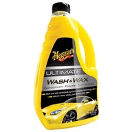 MEGUIARS ULTIMATE WASH & WAX ŠAMPÓN S VOSKOM 1,4 l