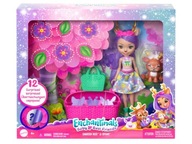 Bábika Enchantimals Baby Best Friends Danessa Deer