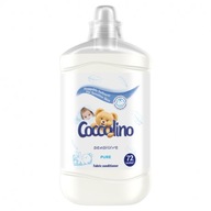 Coccolino 1800 ml 72 oplachov Sensitive Rinse