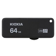 Kioxia USB flash disk, USB 3.0, 64GB, Yamabiko U36