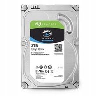 SEAGATE SURVEILLANCE 2TB HDD PRE CCTV