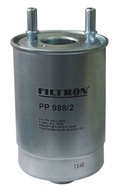 FILTRON PALIVOVÝ FILTER RENAULT MEGANE III 1.5 2.0DCI