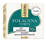 LIRENE FOLACYNA FORTE REGENERAČNÝ KRÉM 70+ NA DEŇ A NOC 50 ML.