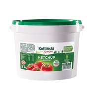 Balenie 2 ks Kotliński Kečup Mild 3kg