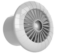 Ventilátor do kúpeľne s vypnutým časovač 01-041 fi100