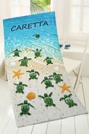 Plážová osuška 75x150 Caretta Turtles Cotton