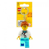 LEGO FLASHLIGHT KEYRING Doctor LGL-KE184 pre stetoskop