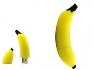 PENDRIVE BANANA Banány OVOCIE USB Flash MEMORY 32GB