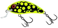 Wobler Salmo Rattlin Hornet Shallow 3,5 cm Bright B