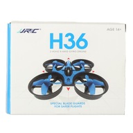 JJRC H36 mini dron 2,4 GHz 4-kanálový 6 osí MODRÁ