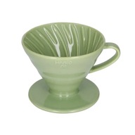 Hario Ceramic Drip V60-02 Dusty Green