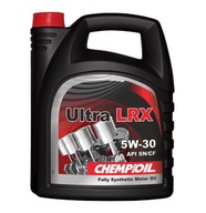 CHEMPIOIL ULTRA LRX 5W30 SN/CF C3 DEXOS2 5L