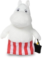 AURORA, 13203, MOOMIN OFICIÁLNY TOVAR, MOOMINMAMMA, 6,5 IN, PLYNOVÁ HRAČKA, W