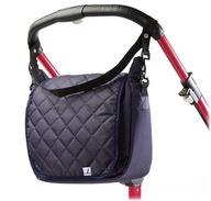 NAVY PREŠÍVANÁ CROSSBODY