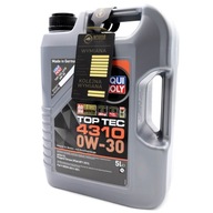 Motorový olej 2362 Liqui Moly TopTec 4310 0w30 5L