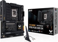 Základná doska Asus TUF GAMING B760PLUS WIFI D4