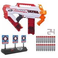 Nerf Ultra Speed ​​​​F4929 + elektronický terč na šípky