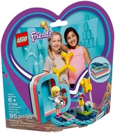 LEGO Friends Škatuľka priateľstva Stephanie 41386